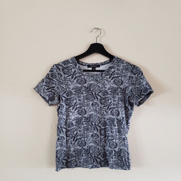 Karen Kane Tops - New Floral Rose Top